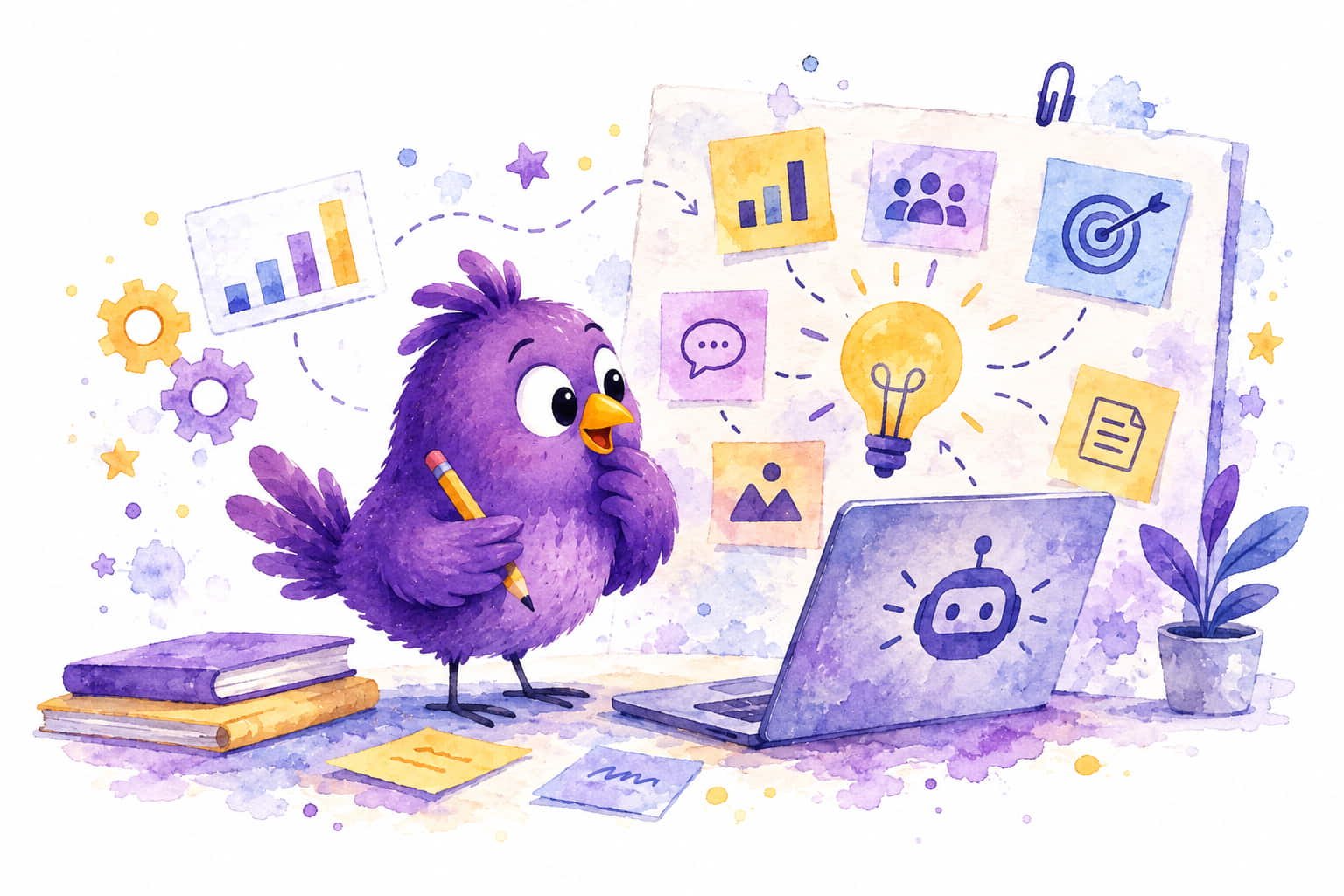 IA y creatividad en marketing